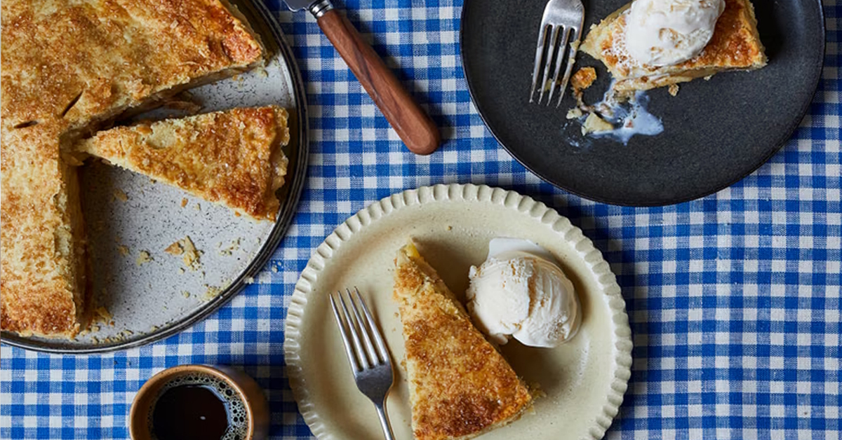Pita od jabuka: neodoljiva kombinacija hrskavog tijesta, sočnih jabuka i maslinovog ulja